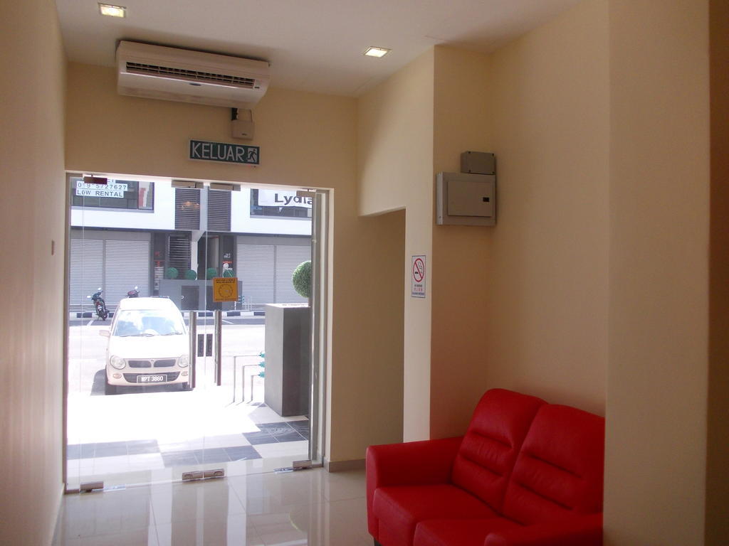 Dream Inn Hotel Bandar Mahkota Cheras Zewnętrze zdjęcie